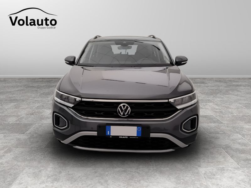 GuidiCar - VOLKSWAGEN T-Roc 2022 T-Roc 1.0 tsi Life Usato