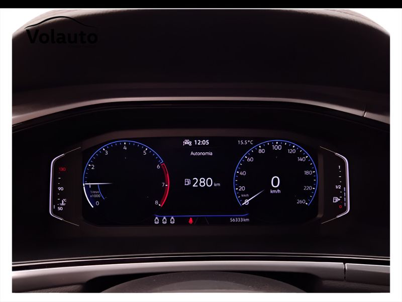 GuidiCar - VOLKSWAGEN T-Roc 2022 T-Roc 1.0 tsi Life Usato