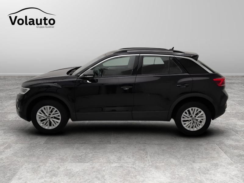 GuidiCar - VOLKSWAGEN T-Roc 2022 T-Roc 1.0 tsi Life Usato