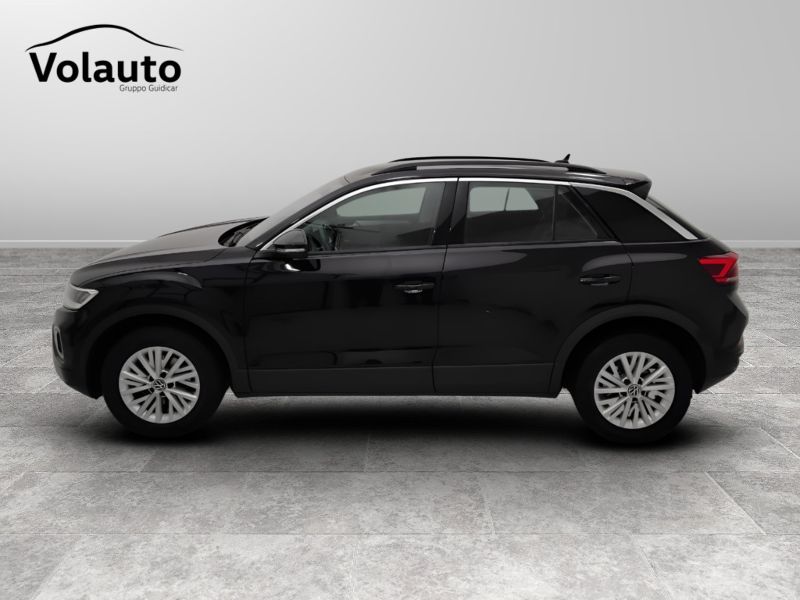 GuidiCar - VOLKSWAGEN T-Roc 2022 T-Roc 1.0 tsi Life Usato