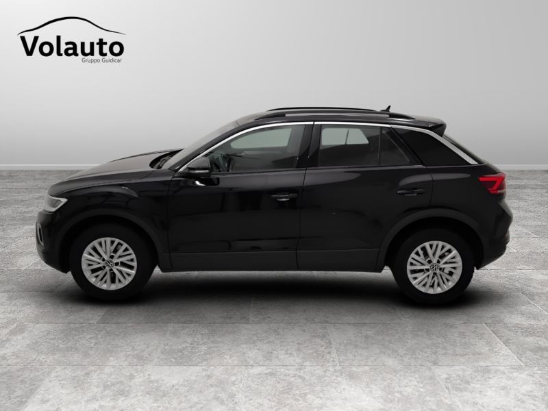 GuidiCar - VOLKSWAGEN T-Roc 2022 T-Roc 1.0 tsi Life Usato