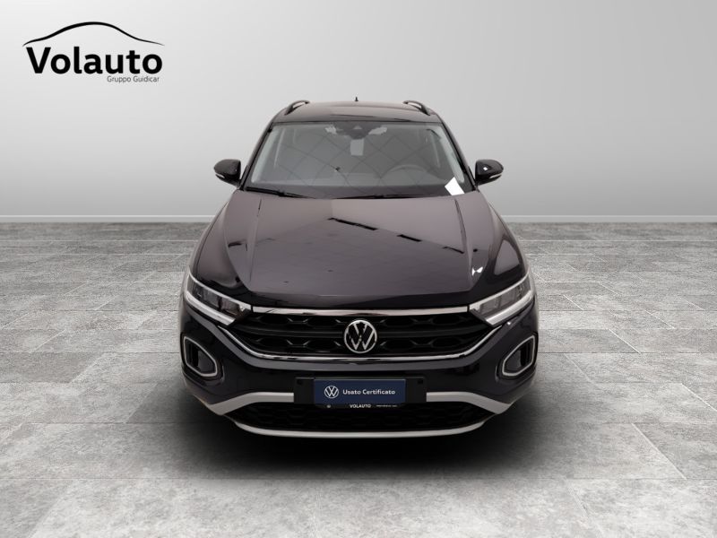 GuidiCar - VOLKSWAGEN T-Roc 2022 T-Roc 1.0 tsi Life Usato