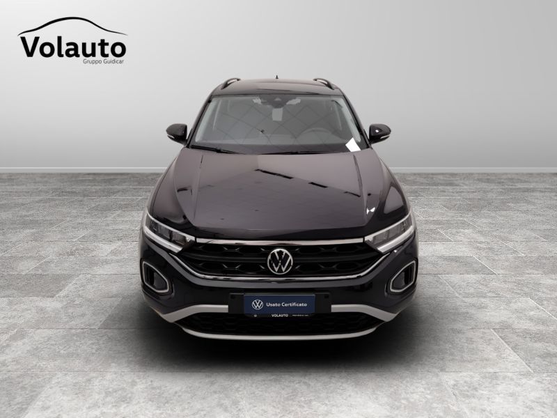 GuidiCar - VOLKSWAGEN T-Roc 2022 T-Roc 1.0 tsi Life Usato