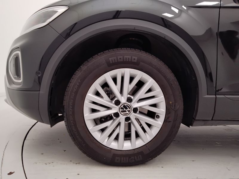 GuidiCar - VOLKSWAGEN T-Roc 2022 T-Roc 1.0 tsi Life Usato