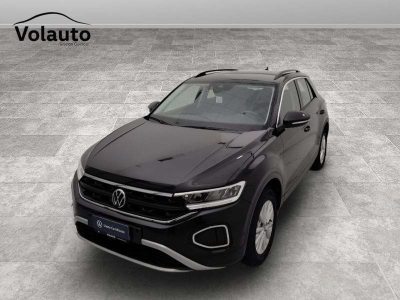 GuidiCar - VOLKSWAGEN T-Roc 2022 T-Roc 1.0 tsi Life Usato