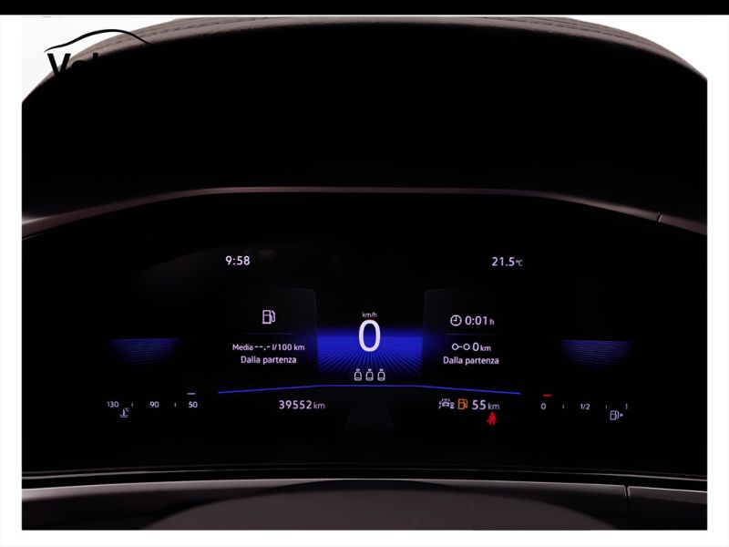 GuidiCar - VOLKSWAGEN T-Roc 2022 T-Roc 1.0 tsi Life Usato