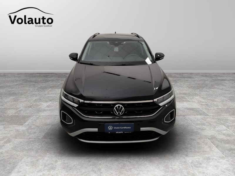 GuidiCar - VOLKSWAGEN T-Roc 2022 T-Roc 1.0 tsi Life Usato