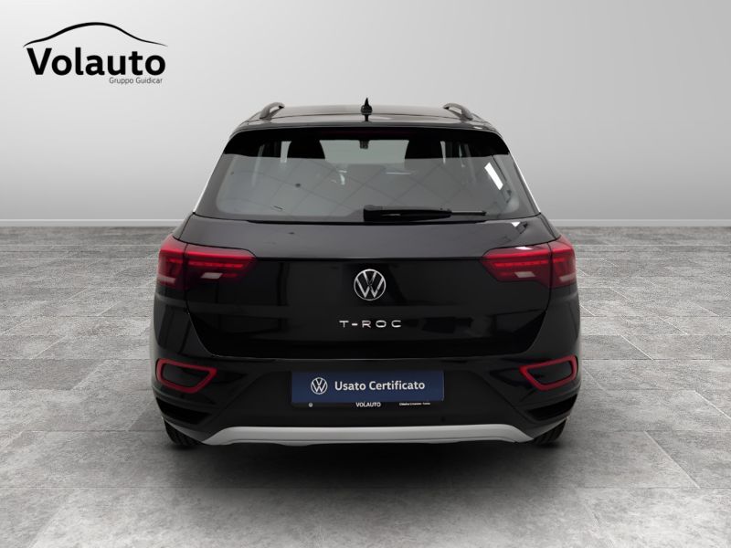 GuidiCar - VOLKSWAGEN T-Roc 2022 T-Roc 1.0 tsi Life Usato