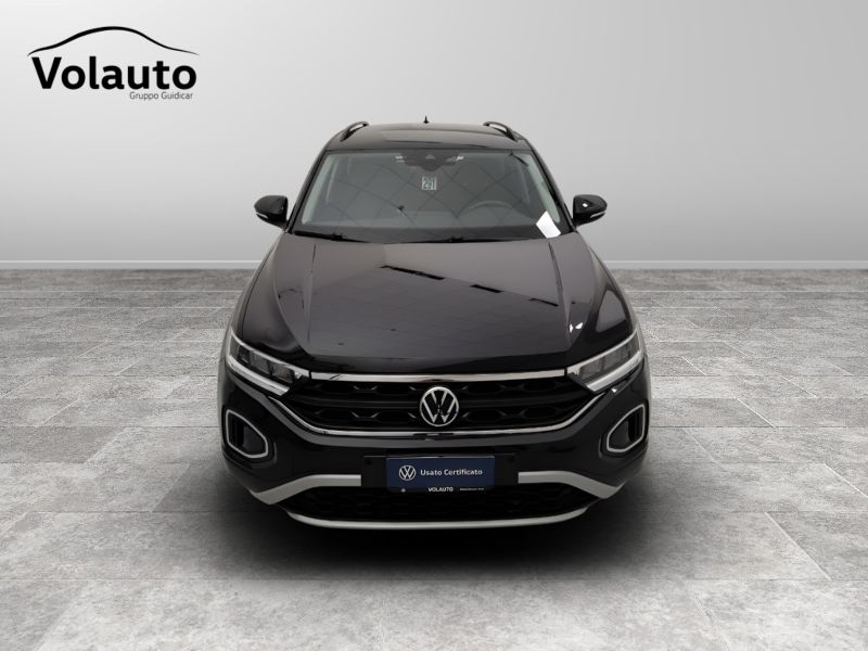 GuidiCar - VOLKSWAGEN T-Roc 2022 T-Roc 1.0 tsi Life Usato