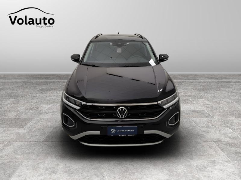 GuidiCar - VOLKSWAGEN T-Roc 2022 T-Roc 1.0 tsi Life Usato