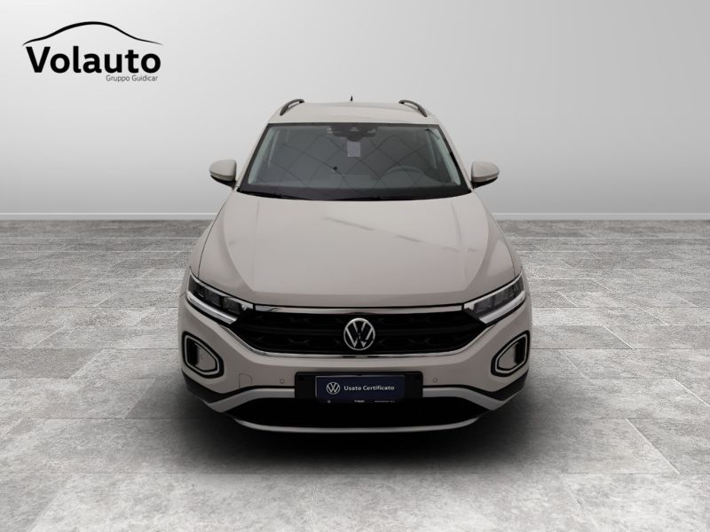 GuidiCar - VOLKSWAGEN T-Roc 2022 T-Roc 1.0 tsi Life Usato