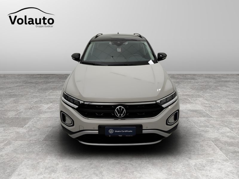 GuidiCar - VOLKSWAGEN T-Roc 2023 T-Roc 1.0 tsi Life Usato