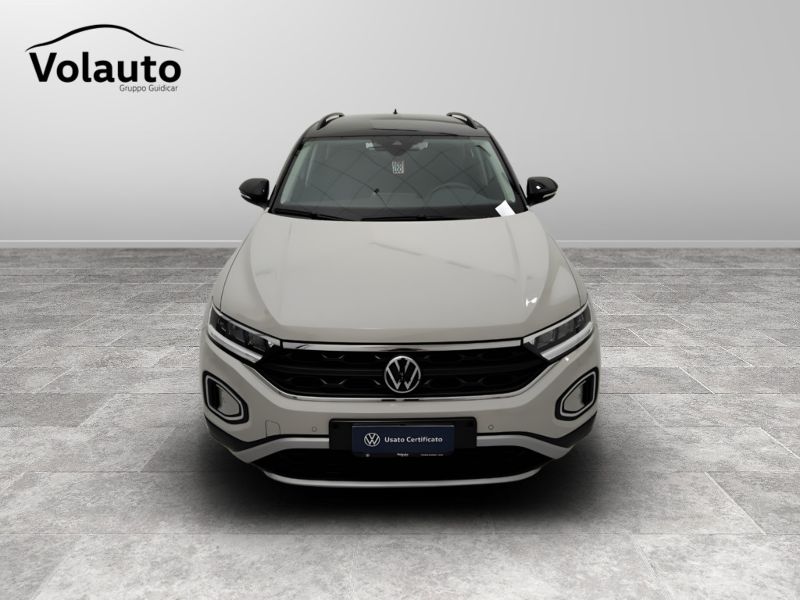 GuidiCar - VOLKSWAGEN T-Roc 2023 T-Roc 1.0 tsi Life Usato