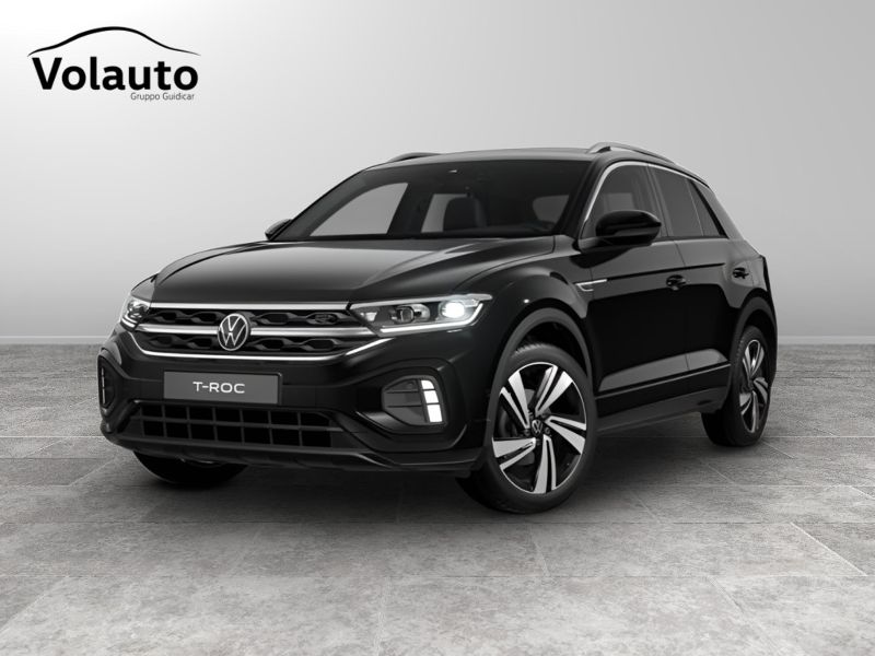 GuidiCar - VOLKSWAGEN T-Roc 1 T-Roc 1.0 tsi R-Line Plus 115cv Nuovo