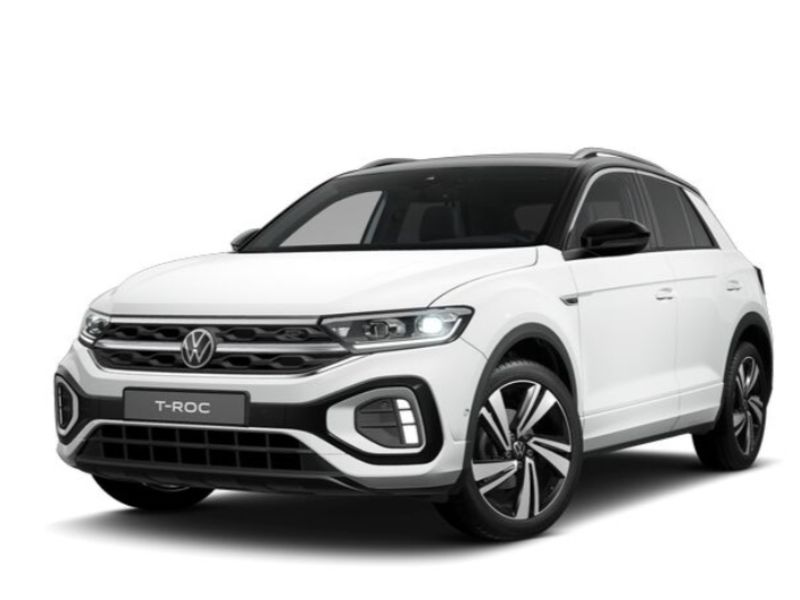 GuidiCar - VOLKSWAGEN T-Roc 1 T-Roc 1.0 tsi R-Line 115cv Nuovo