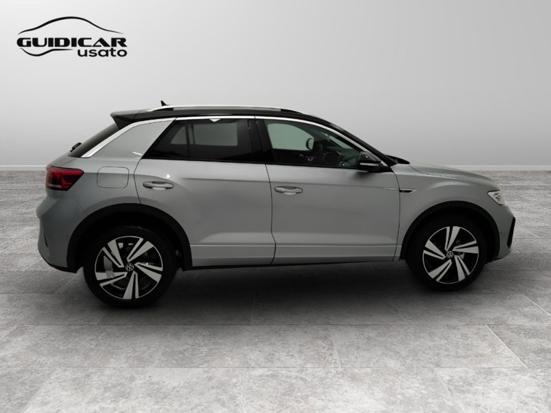 GuidiCar - VOLKSWAGEN T-Roc 2025 T-Roc 1.0 tsi R-Line 115cv Km0