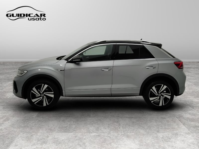 GuidiCar - VOLKSWAGEN T-Roc 2025 T-Roc 1.0 tsi R-Line 115cv Km0