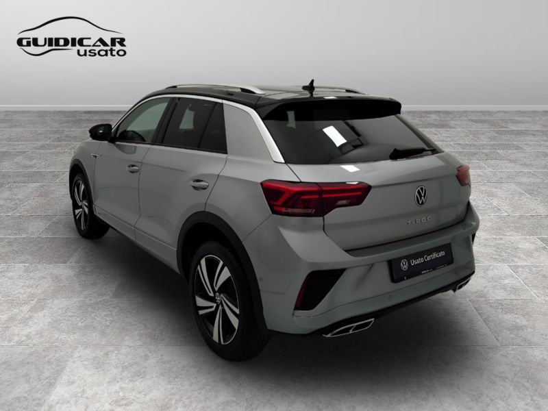 GuidiCar - VOLKSWAGEN T-Roc 2025 T-Roc 1.0 tsi R-Line 115cv Km0