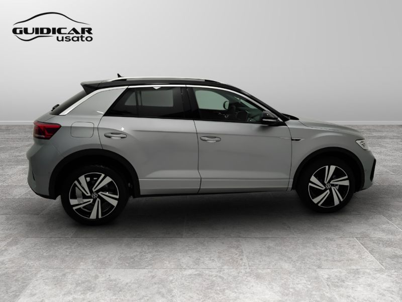 GuidiCar - VOLKSWAGEN T-Roc 2025 T-Roc 1.0 tsi R-Line 115cv Km0