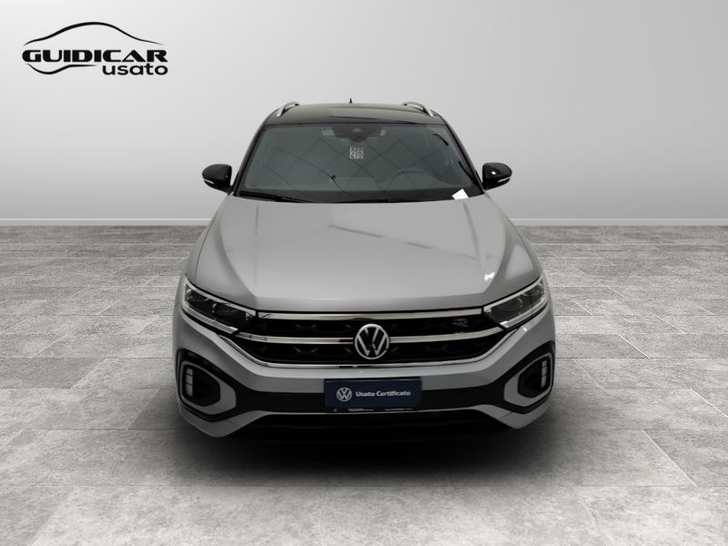 GuidiCar - VOLKSWAGEN T-Roc 2025 T-Roc 1.0 tsi R-Line 115cv Km0