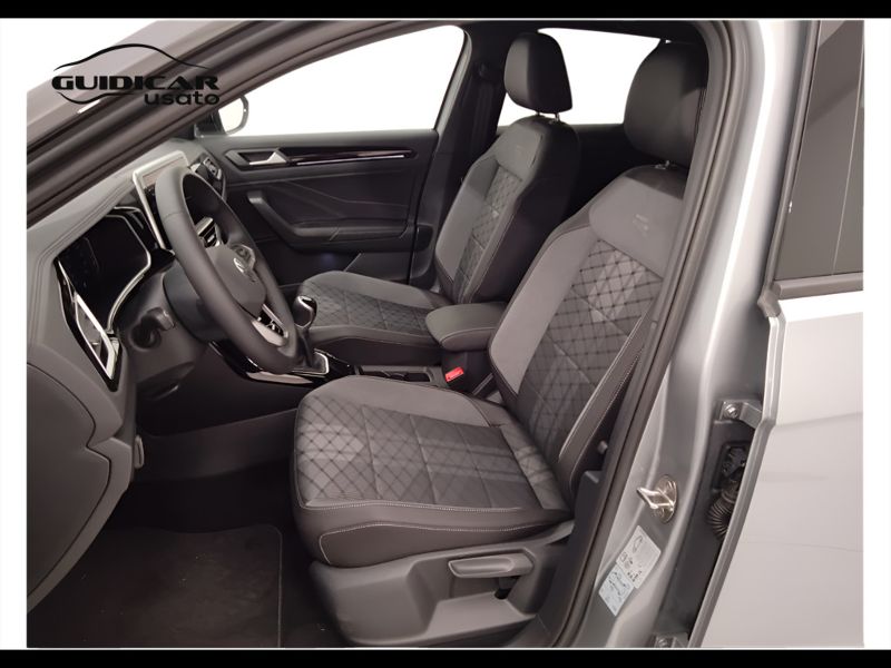 GuidiCar - VOLKSWAGEN T-Roc 2025 T-Roc 1.0 tsi R-Line 115cv Km0