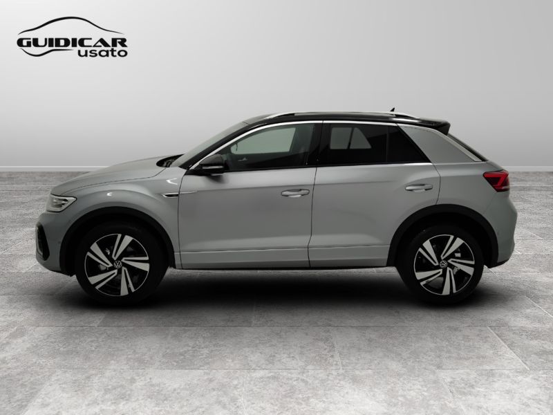GuidiCar - VOLKSWAGEN T-Roc 2025 T-Roc 1.0 tsi R-Line 115cv Km0