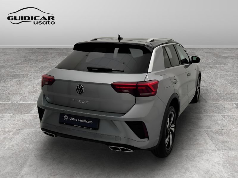 GuidiCar - VOLKSWAGEN T-Roc 2025 T-Roc 1.0 tsi R-Line 115cv Km0