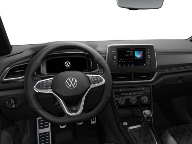 GuidiCar - VOLKSWAGEN T-Roc 1 T-Roc 1.0 tsi R-Line 115cv Nuovo