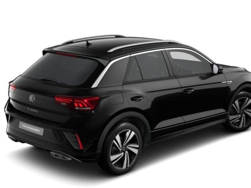 GuidiCar - VOLKSWAGEN T-Roc 1 T-Roc 1.0 tsi R-Line 115cv Nuovo