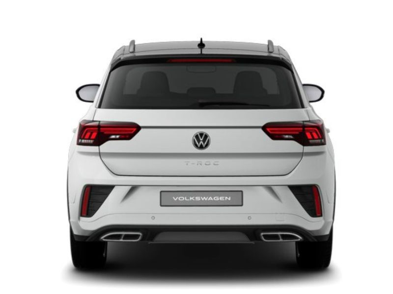 GuidiCar - VOLKSWAGEN T-Roc 1 T-Roc 1.0 tsi R-Line 115cv Nuovo