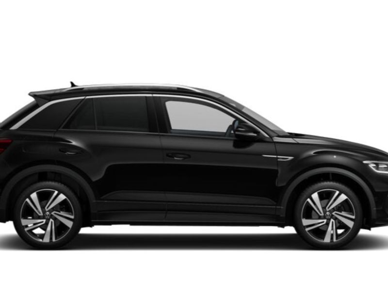 GuidiCar - VOLKSWAGEN T-Roc 1 T-Roc 1.0 tsi R-Line 115cv Nuovo