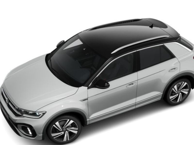 GuidiCar - VOLKSWAGEN T-Roc 1 T-Roc 1.0 tsi R-Line 115cv Nuovo
