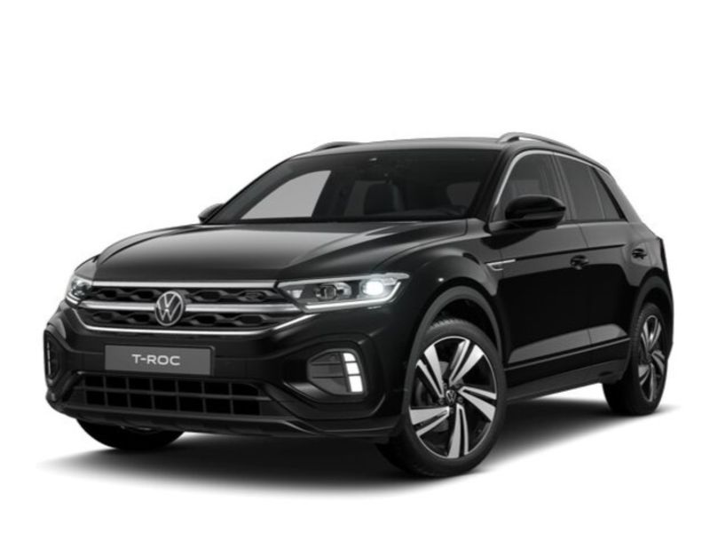 GuidiCar - VOLKSWAGEN T-Roc 1 T-Roc 1.0 tsi R-Line 115cv Nuovo