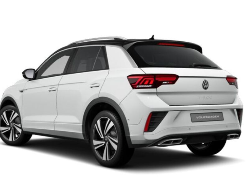 GuidiCar - VOLKSWAGEN T-Roc 1 T-Roc 1.0 tsi R-Line 115cv Nuovo