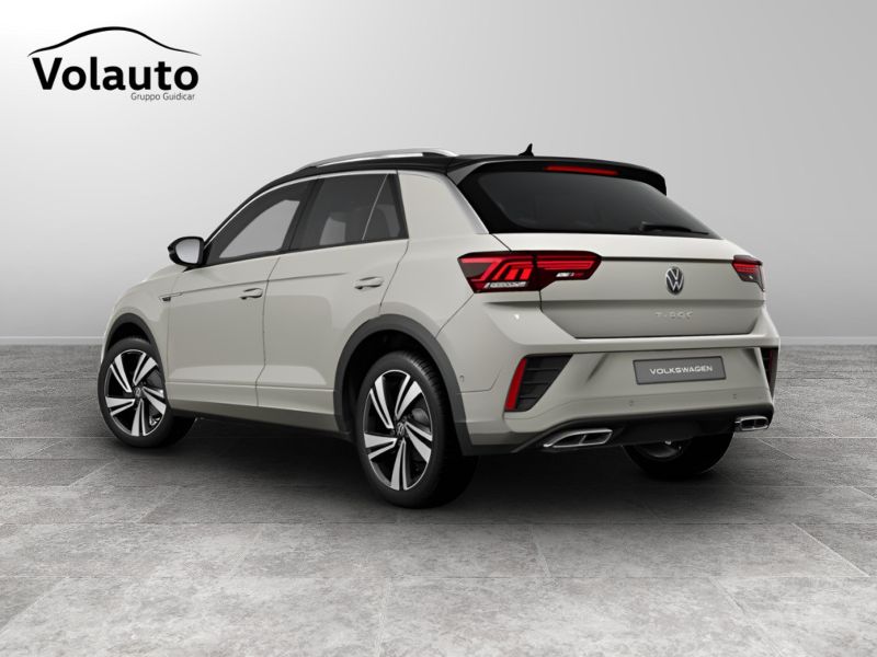 GuidiCar - VOLKSWAGEN T-Roc 1 T-Roc 1.0 tsi R-Line 115cv Nuovo