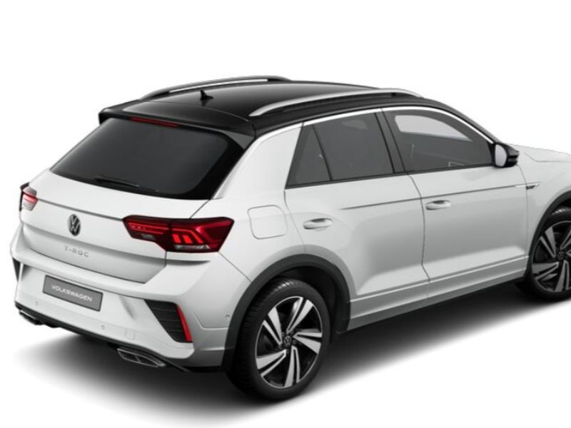 GuidiCar - VOLKSWAGEN T-Roc 1 T-Roc 1.0 tsi R-Line 115cv Nuovo
