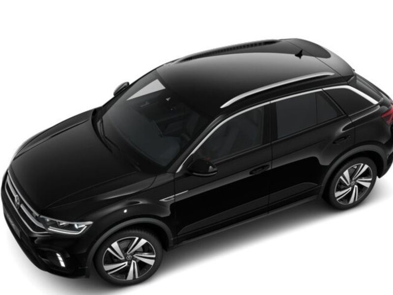 GuidiCar - VOLKSWAGEN T-Roc 1 T-Roc 1.0 tsi R-Line 115cv Nuovo