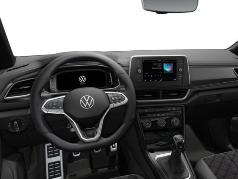 GuidiCar - VOLKSWAGEN T-Roc 1 T-Roc 1.0 tsi R-Line 115cv Nuovo
