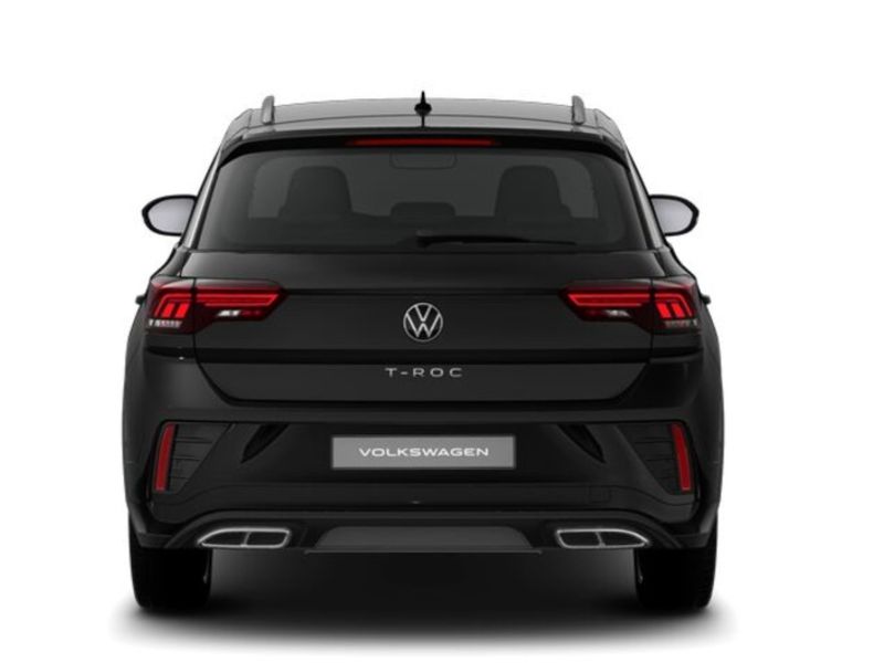 GuidiCar - VOLKSWAGEN T-Roc 1 T-Roc 1.0 tsi R-Line 115cv Nuovo
