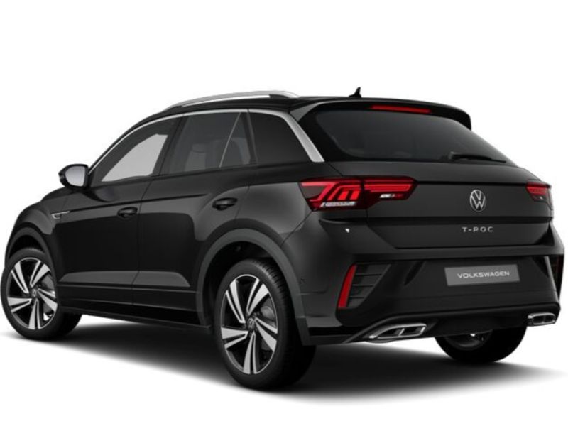GuidiCar - VOLKSWAGEN T-Roc 1 T-Roc 1.0 tsi R-Line 115cv Nuovo