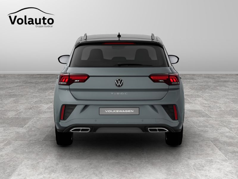 GuidiCar - VOLKSWAGEN T-Roc 1 T-Roc 1.0 tsi R-Line 115cv Nuovo