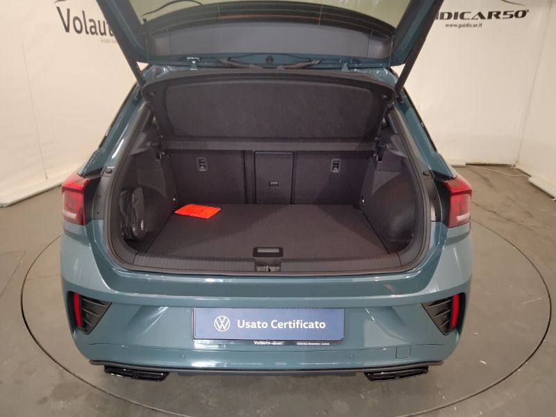 GuidiCar - VOLKSWAGEN T-Roc 2025 T-Roc 1.0 tsi R-Line Plus 115cv Km0