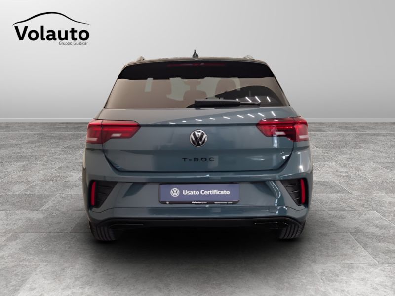 GuidiCar - VOLKSWAGEN T-Roc 2025 T-Roc 1.0 tsi R-Line Plus 115cv Km0