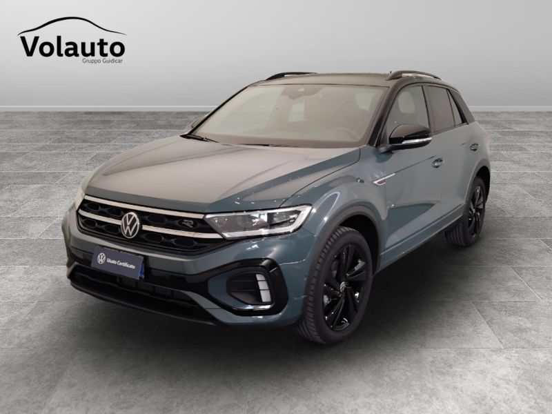 GuidiCar - VOLKSWAGEN T-Roc 2025 T-Roc 1.0 tsi R-Line Plus 115cv Km0