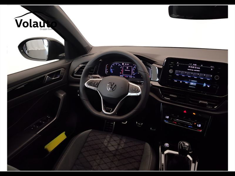 GuidiCar - VOLKSWAGEN T-Roc 2025 T-Roc 1.0 tsi R-Line Plus 115cv Km0