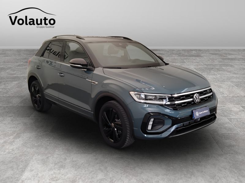 GuidiCar - VOLKSWAGEN T-Roc 2025 T-Roc 1.0 tsi R-Line Plus 115cv Km0