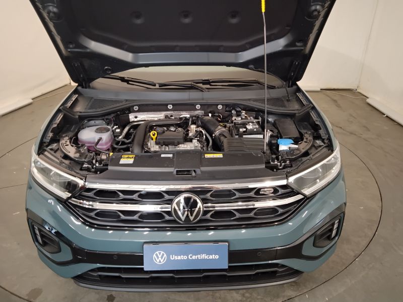 GuidiCar - VOLKSWAGEN T-Roc 2025 T-Roc 1.0 tsi R-Line Plus 115cv Km0