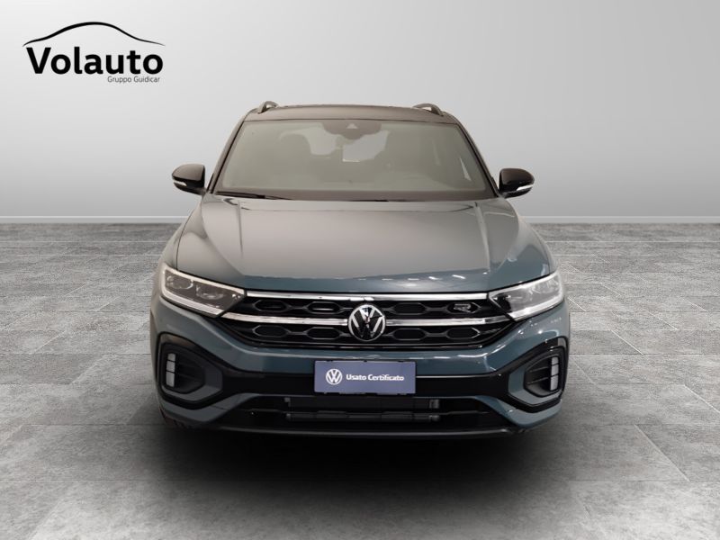 GuidiCar - VOLKSWAGEN T-Roc 2025 T-Roc 1.0 tsi R-Line Plus 115cv Km0