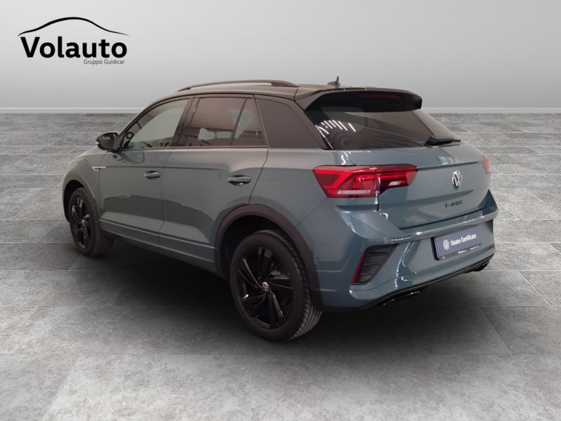 GuidiCar - VOLKSWAGEN T-Roc 2025 T-Roc 1.0 tsi R-Line Plus 115cv Km0