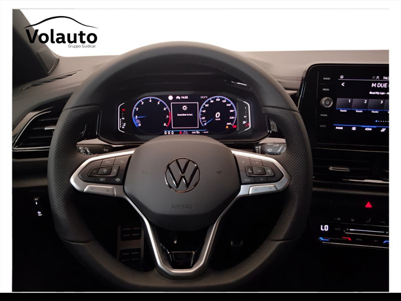 GuidiCar - VOLKSWAGEN T-Roc 2025 T-Roc 1.0 tsi R-Line Plus 115cv Km0